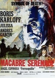 Macabre Serenade movie poster