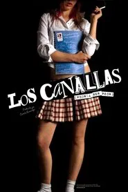 Poster do filme Los canallas