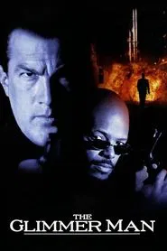 The Glimmer Man movie poster