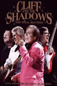 Cliff and the Shadows: The Final Reunion movie poster