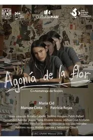 Blossoms in Agony movie poster