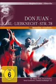 Don Juan, Karl-Liebknecht-Str. 78 movie poster