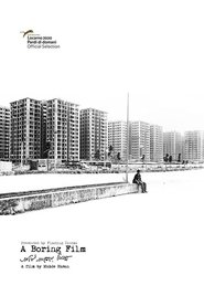A Boring Film movie poster