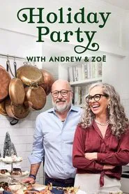 Holiday Party with Andrew and Zoë movie poster