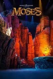 Moses movie poster