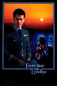Every Time We Say Goodbye movie poster