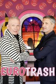 Eurotrash tv show poster