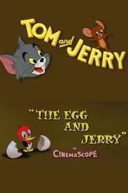 The Egg and Jerry movie poster
