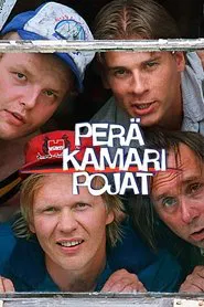 Peräkamaripojat tv show poster