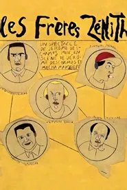Les Deschiens - Les Frères Zenith movie poster