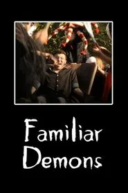 Poster do filme familiar demons