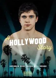 A Hollywood Story movie poster