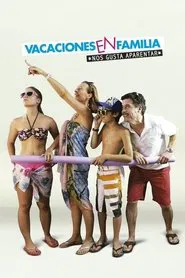 Family Holidays movie poster