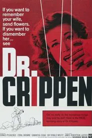 Dr. Crippen movie poster