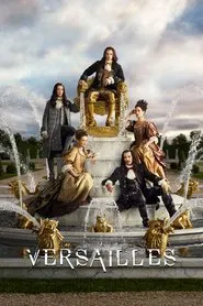 Versailles tv show poster