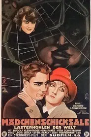 Poster do filme Mädchenschicksale