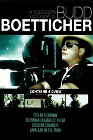 Budd Boetticher: A Man Can Do That movie poster