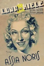 Luna di miele movie poster