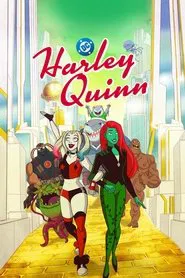 Harley Quinn: A Very Problematic Valentine's Day Special tv show poster