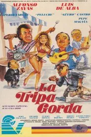 La Tripa Gorda movie poster