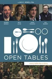 Open Tables movie poster