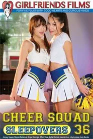 Cheer Squad Sleepovers 36 movie poster