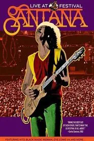 Santana: Live at US Festival 82 movie poster