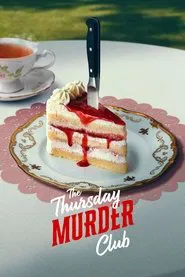The Thursday Murder Club movie poster