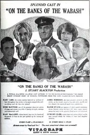 On the Banks of the Wabash movie poster