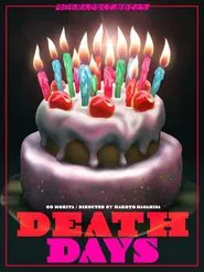 Poster do filme DEATH DAYS