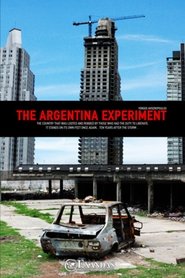 The Argentina Experiment movie poster