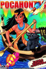 Pocahontas movie poster