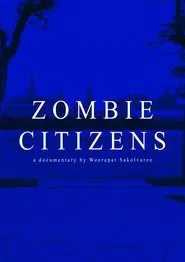 Zombie Citizens movie poster