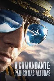 Poster do filme O Comandante - Pânico nas Alturas