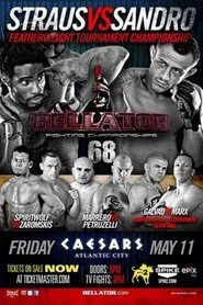 Bellator 68 movie poster