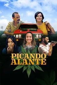 Picando alante movie poster