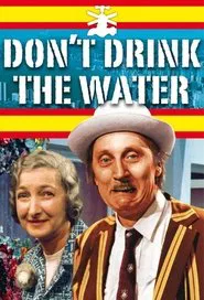 Don't Drink The Water tv show poster