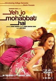 Yeh Jo Mohabbat Hai movie poster
