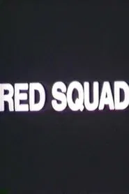 Red Squad movie poster
