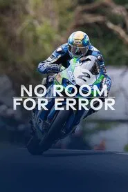 No Room For Error tv show poster