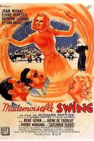Mademoiselle Swing movie poster