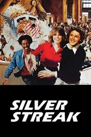 Silver Streak movie poster