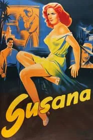 Poster do filme Susana, Mulher Diabólica