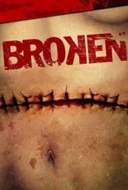 Broken movie poster