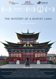 Poster do filme The Mystery of a Buryat Lama