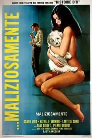 L'etreinte movie poster