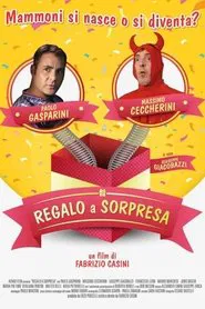Poster do filme Regalo a sorpresa