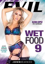 Wet Food 9 movie poster