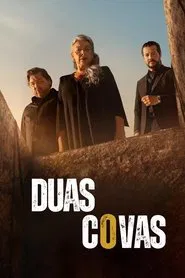 Poster da série Duas Covas