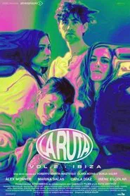Poster da série La Ruta